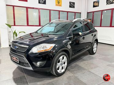 Ford Kuga 2.0 tdci 140cv 4WD Titanium 2009