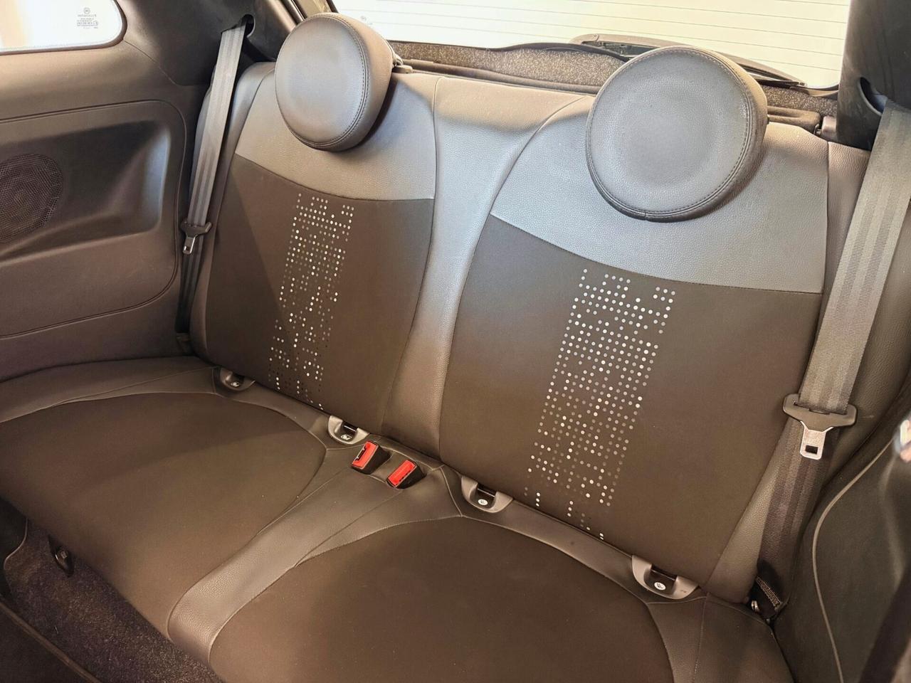 Fiat 500 1.0 Hybrid Connect