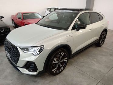 Audi Q3 45 Sportback tfsi Plug-in S line quattro 245cv FULL OPTIONAL