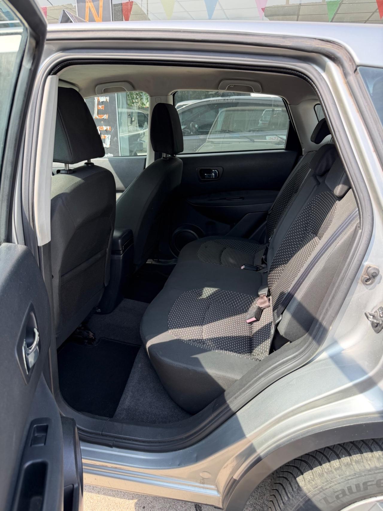 Nissan Qashqai 1.6 GPL- Neopatentati-FRIZIONE NUOVA