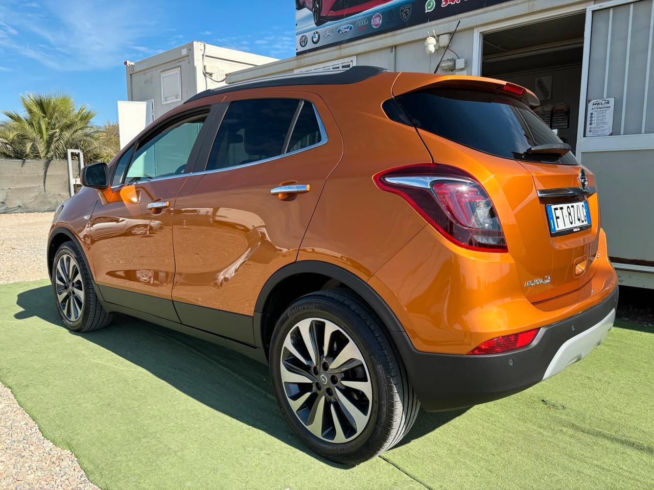 Opel Mokka X DIESEL 1.6 CDTI Ecotec 136CV AUTOMATICA