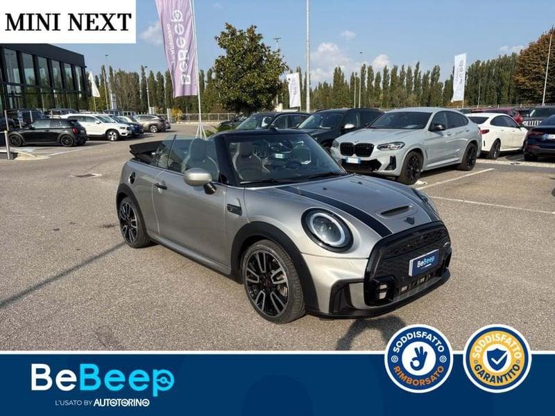 MINI Mini Cabrio 2.0 COOPER S JCW AUTO