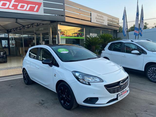 OPEL Corsa 1.4 90CV GPL Tech 5 porte 120 Anniversary