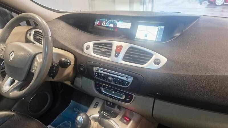 Renault Scénic X-Mod 1.5 dCi 110CV Luxe
