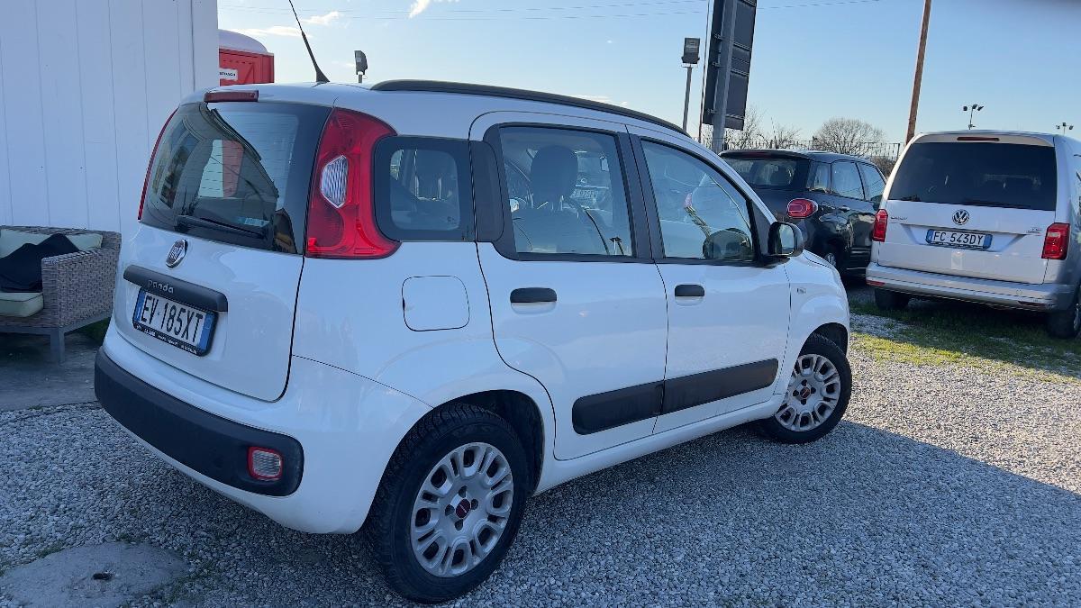 FIAT - Panda 1.3 mjt 16v Trekking 75cv