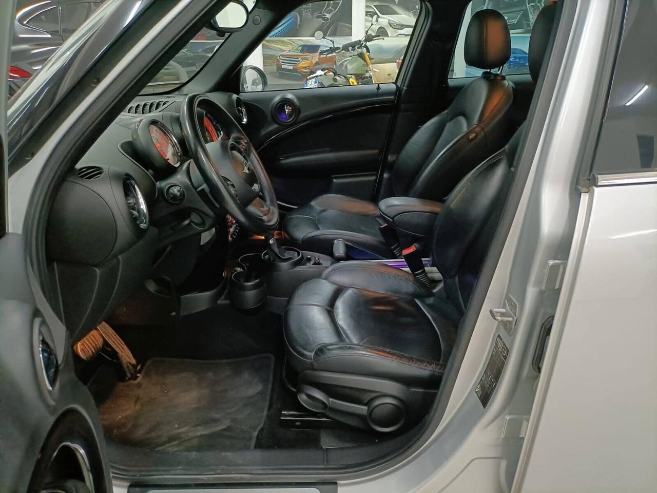 Mini Cooper S Countryman 1.6 CV 184 01/2014