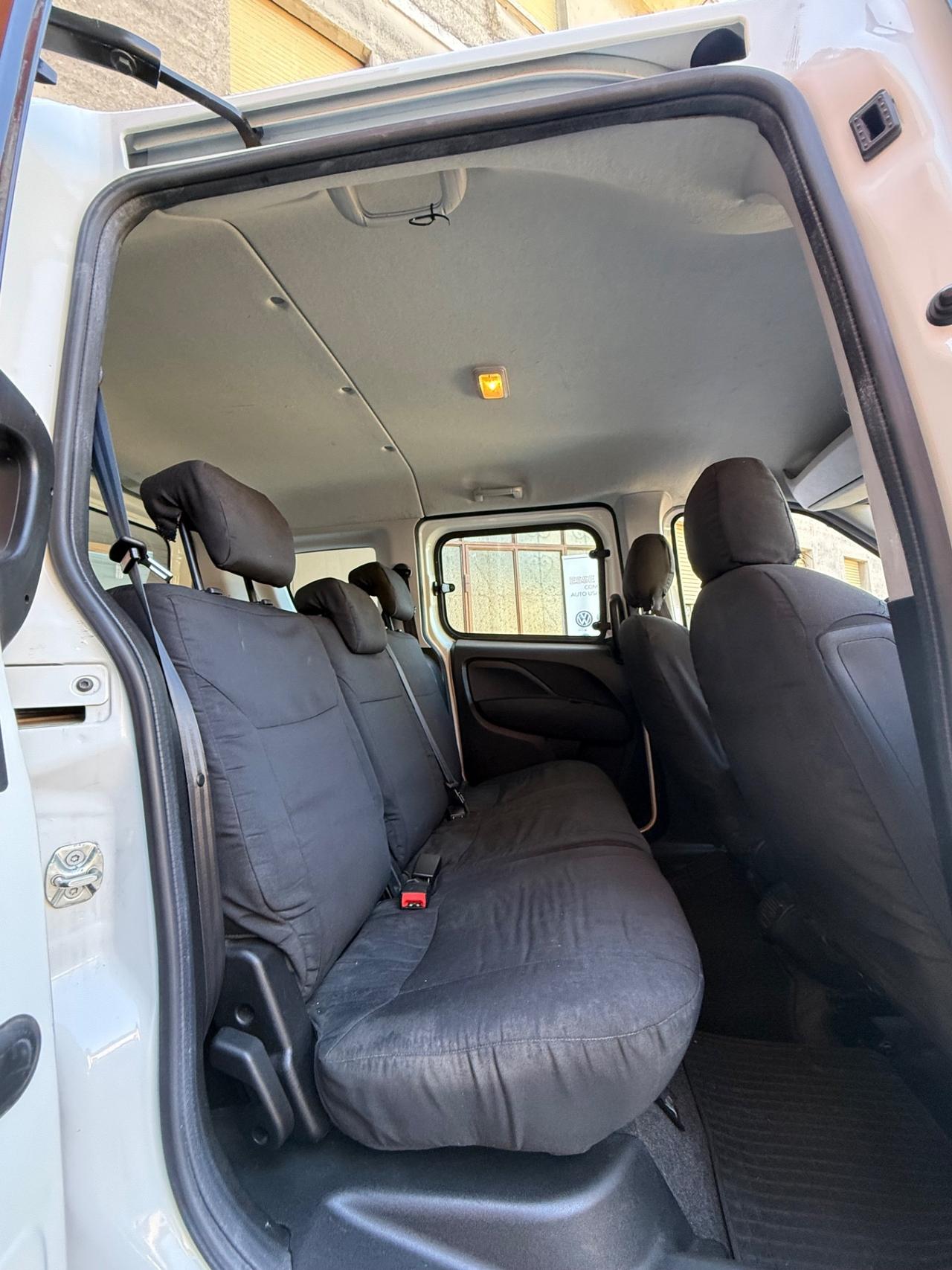 Fiat Doblo Doblò 1.3 MJT PC Combi N1