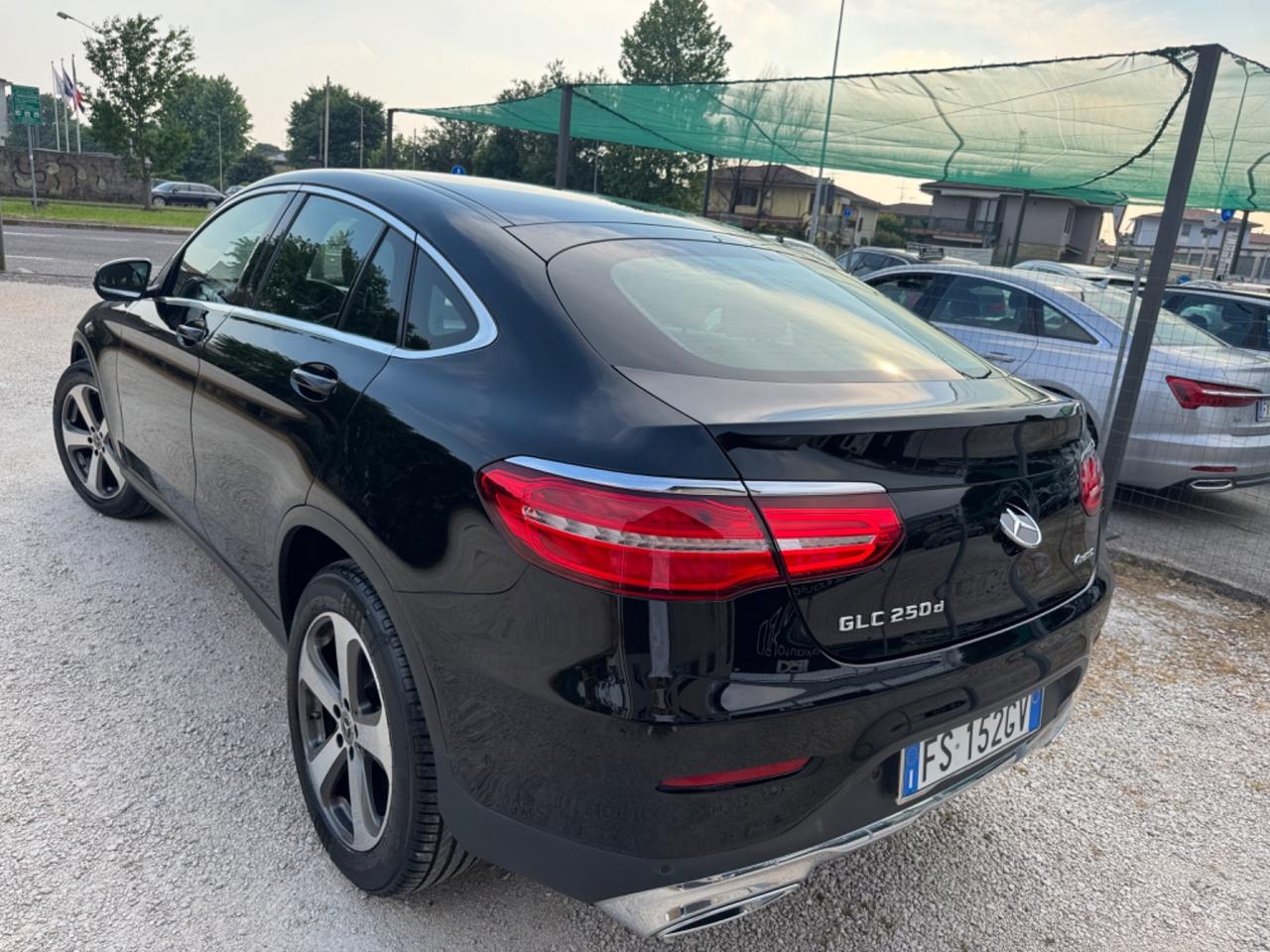 Mercedes-benz GLC 250 GLC 220 d 4Matic Sport Uniprop Euro6c