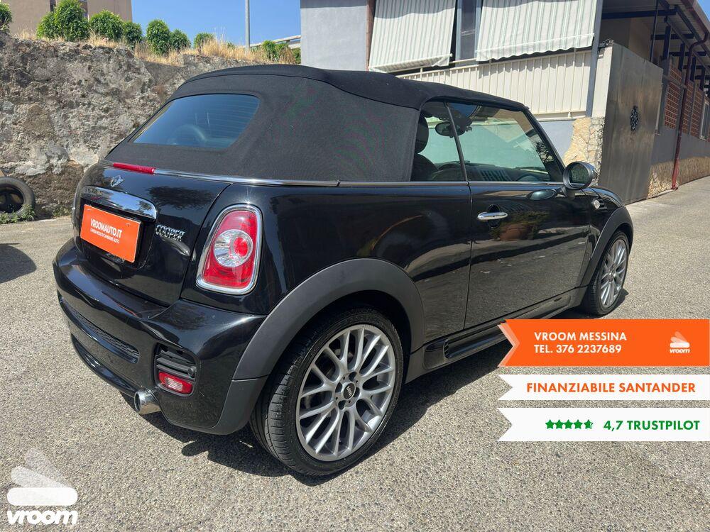 Mini 1.6 16V Cooper D Cabrio MOTORE REVISIONATO