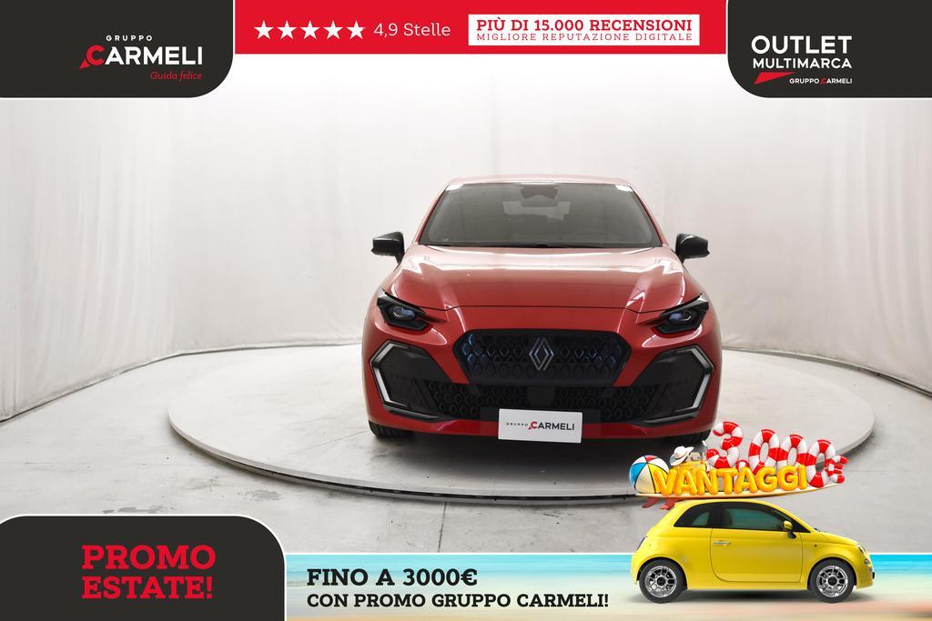Renault Clio 1.8 full hybrid E-Tech Esprit Alpine Auto