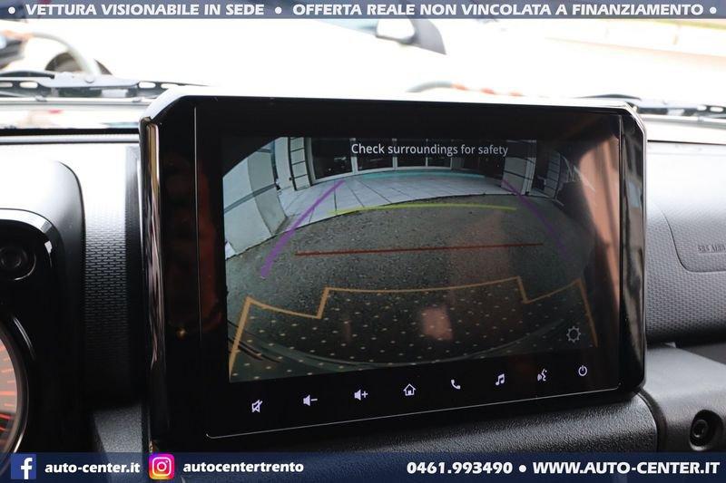 Suzuki Jimny 1.5 4X4 MANUALE GLX 5PORTE 4POSTI