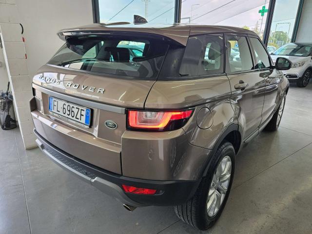 Land Rover Range Rover Evoque 5p 2.0 td4 SE 150cv auto e6