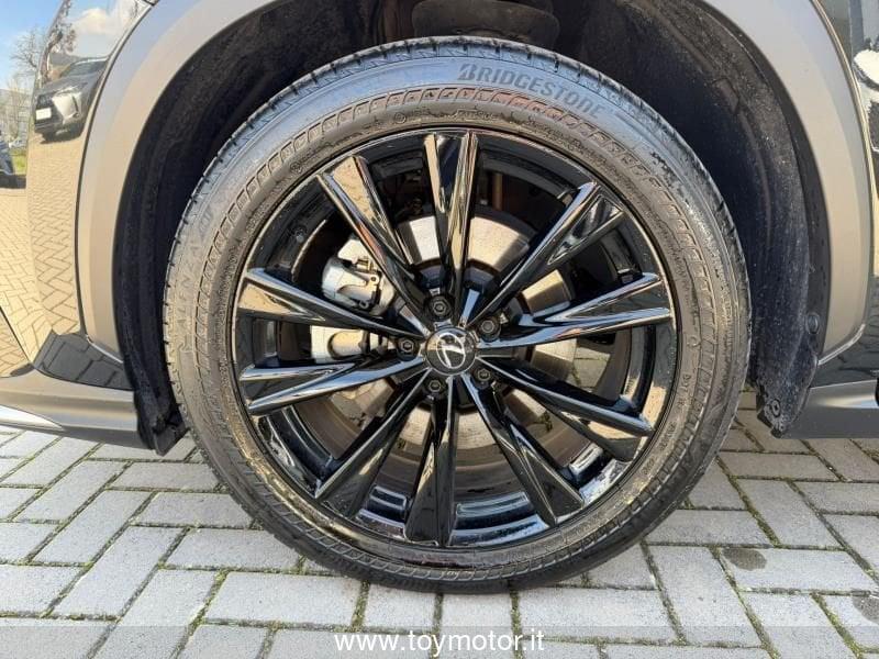 Lexus NX 2ª serie 450h Plug-in 4WD F-Sport