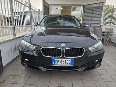 Bmw 318 318d Touring Luxury