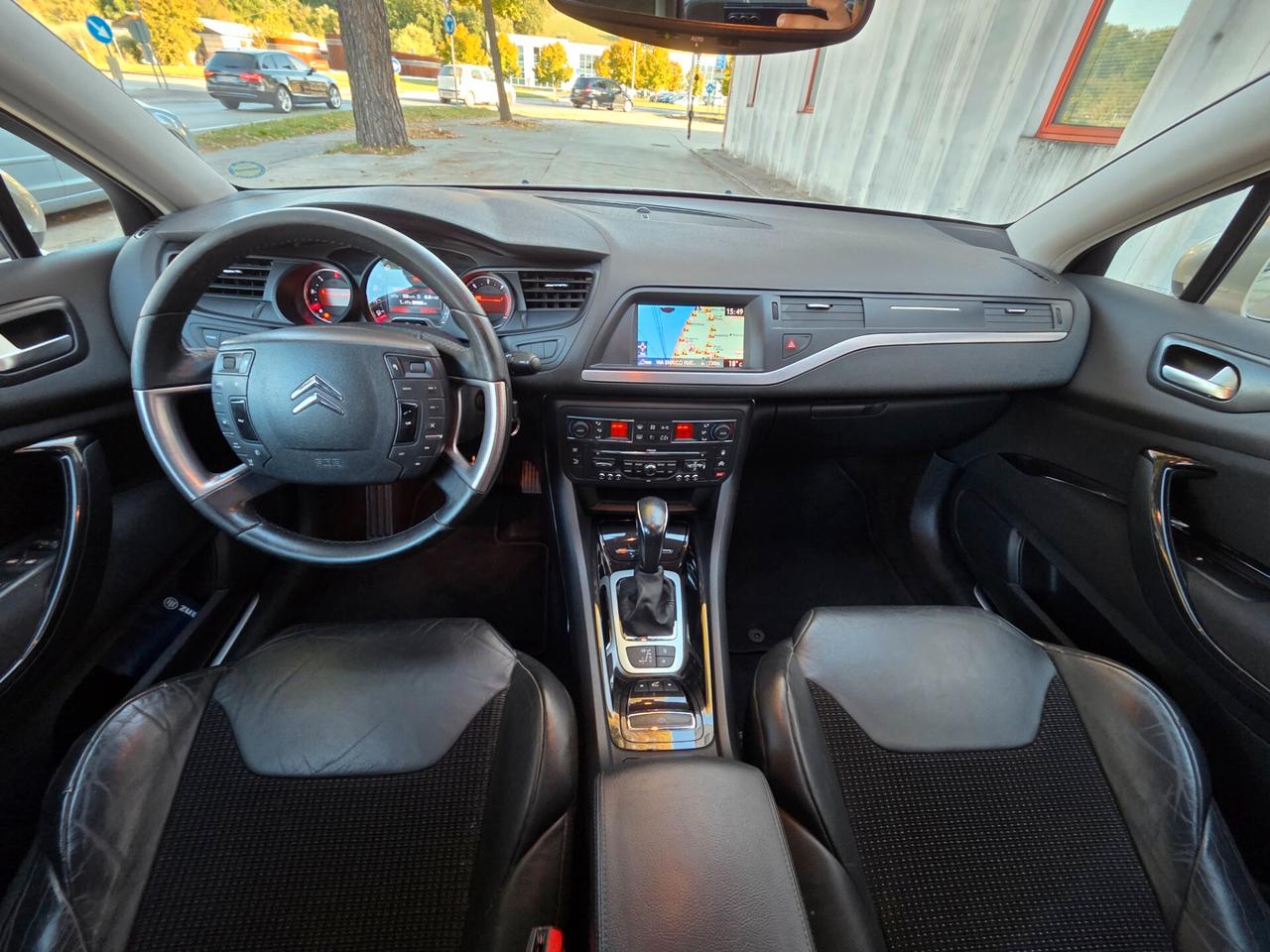 Citroen C5 2.0 HDi 160 aut.