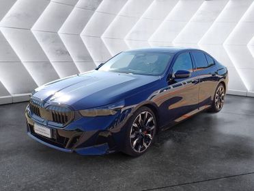 BMW Serie 5 520d 48V xdrive MSport auto