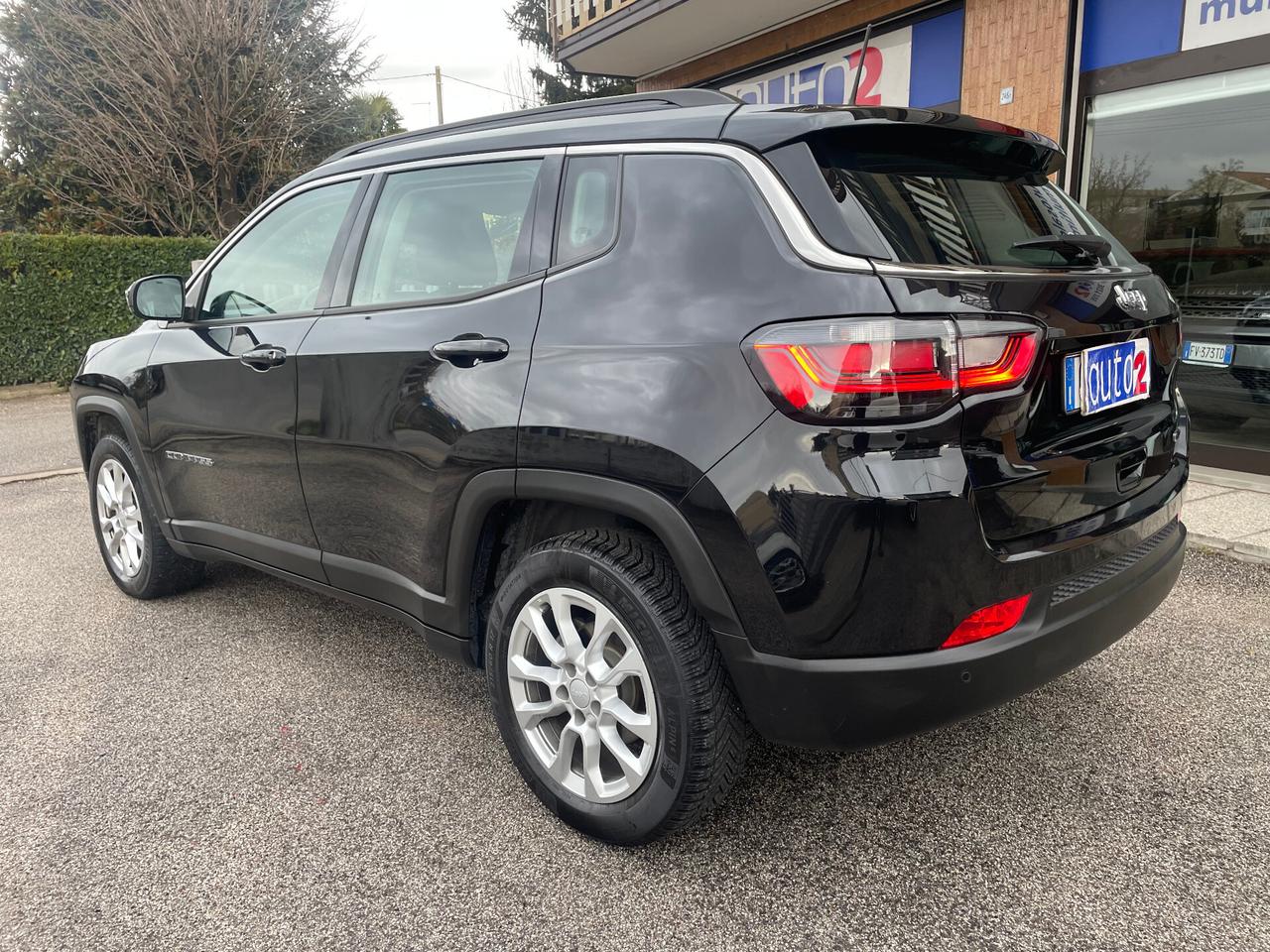 Jeep Compass 1.6 Multijet II 2WD Business