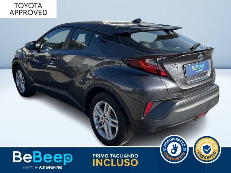 Toyota C-HR 1.8H ACTIVE E-CVT