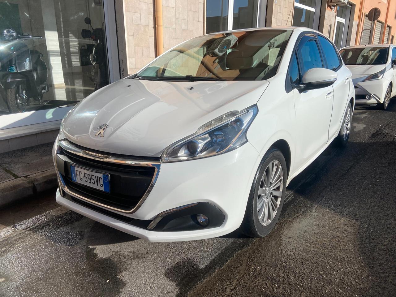 Peugeot 208 PureTech 82 5 porte Active