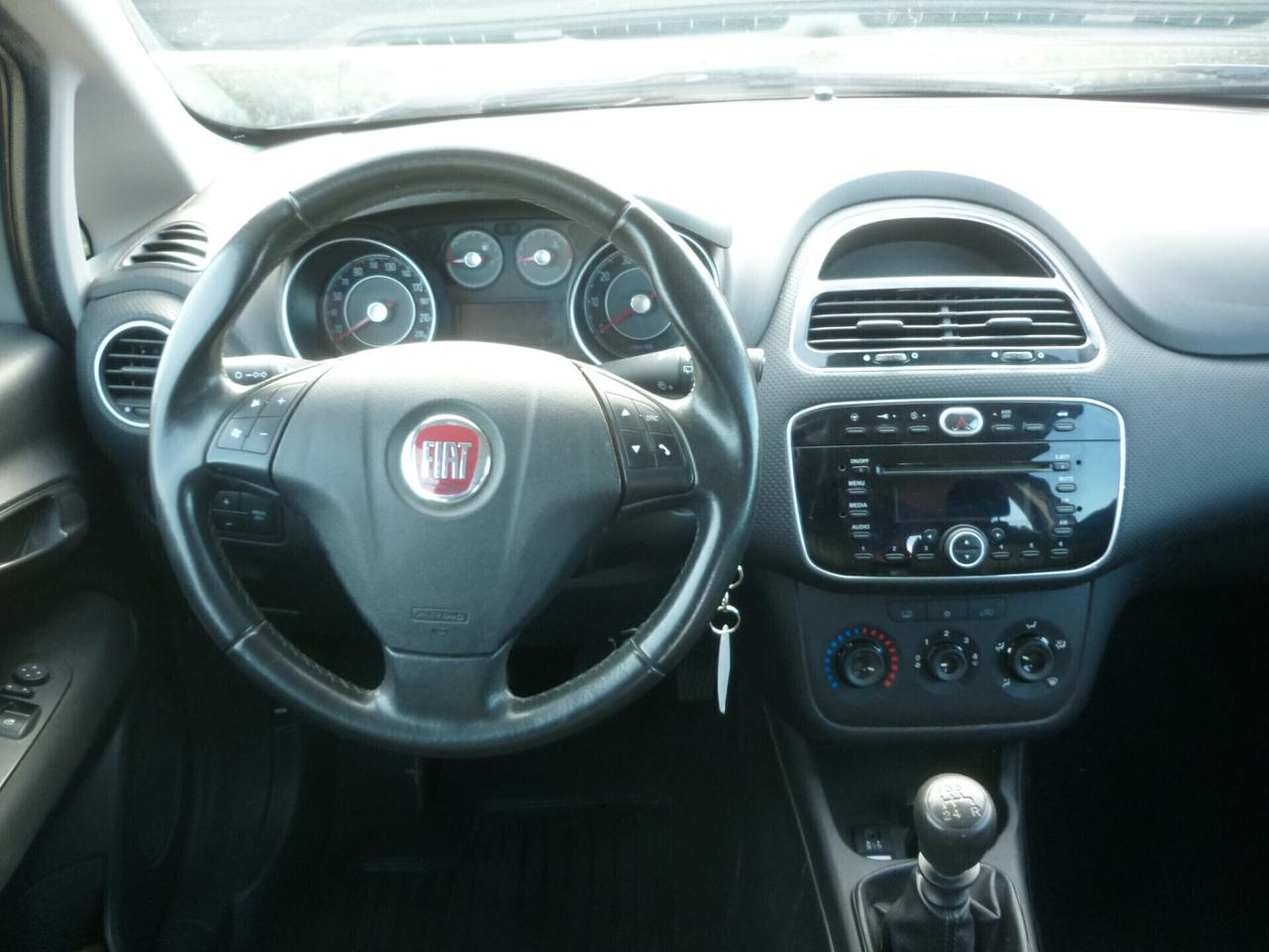 Fiat Punto Evo 1.2 3 porte Dynamic Neopatentati