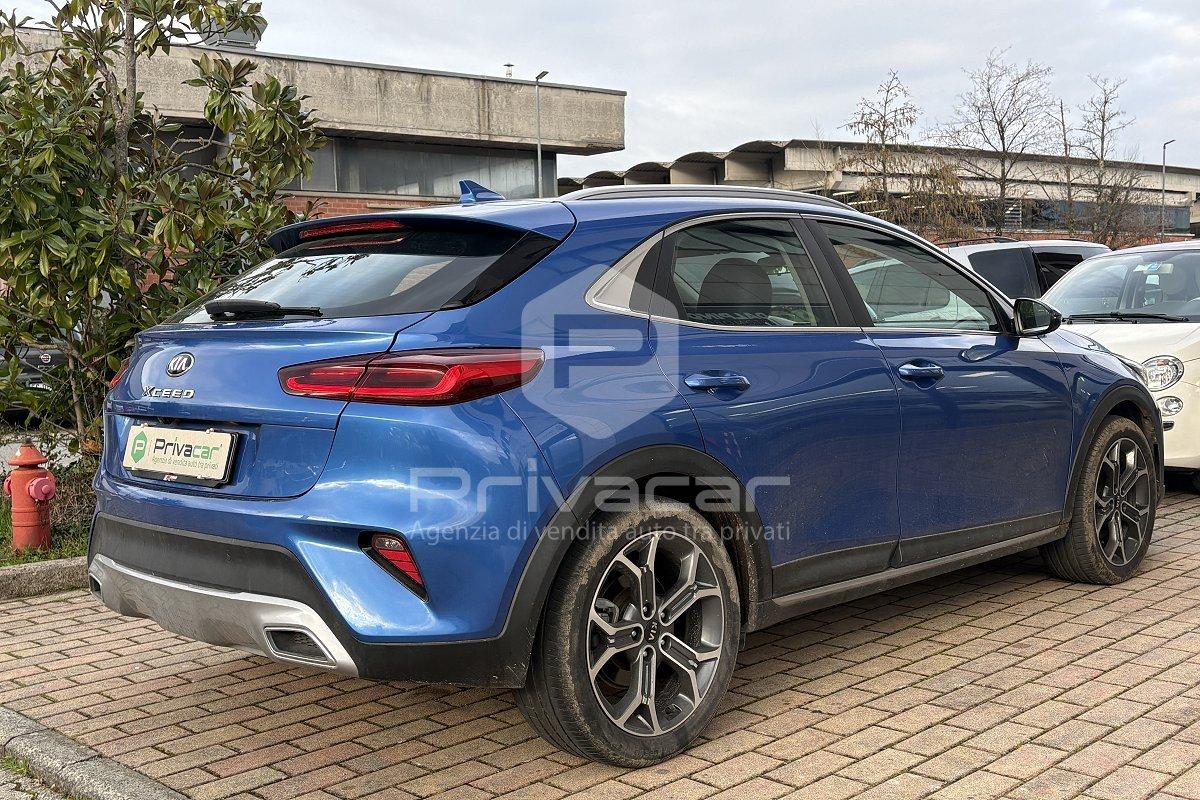 KIA Xceed 1.4 T-GDi Style