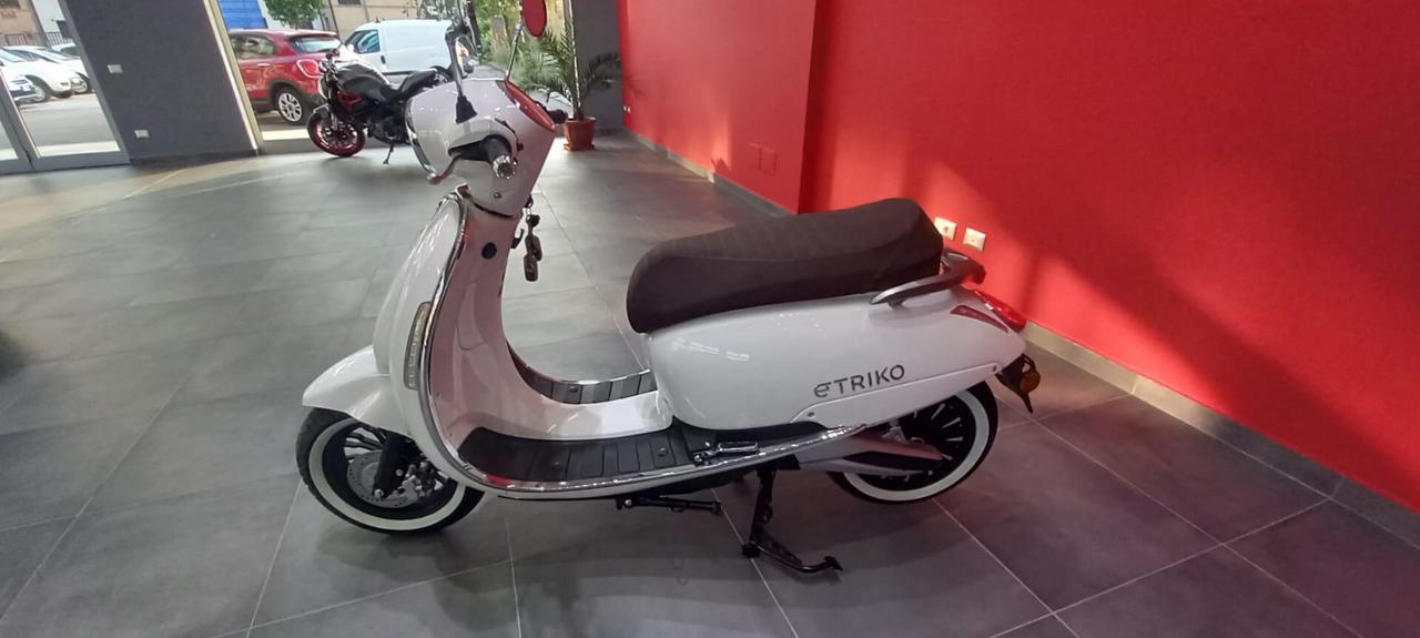 Etriko Rapido ETRICO SK1 DUE BATTERIE 128 KM modello 50
