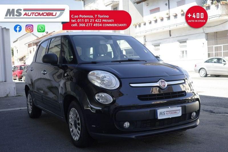 FIAT 500L 500L 1.3 Multijet 85 CV Lounge Unicoproprietario