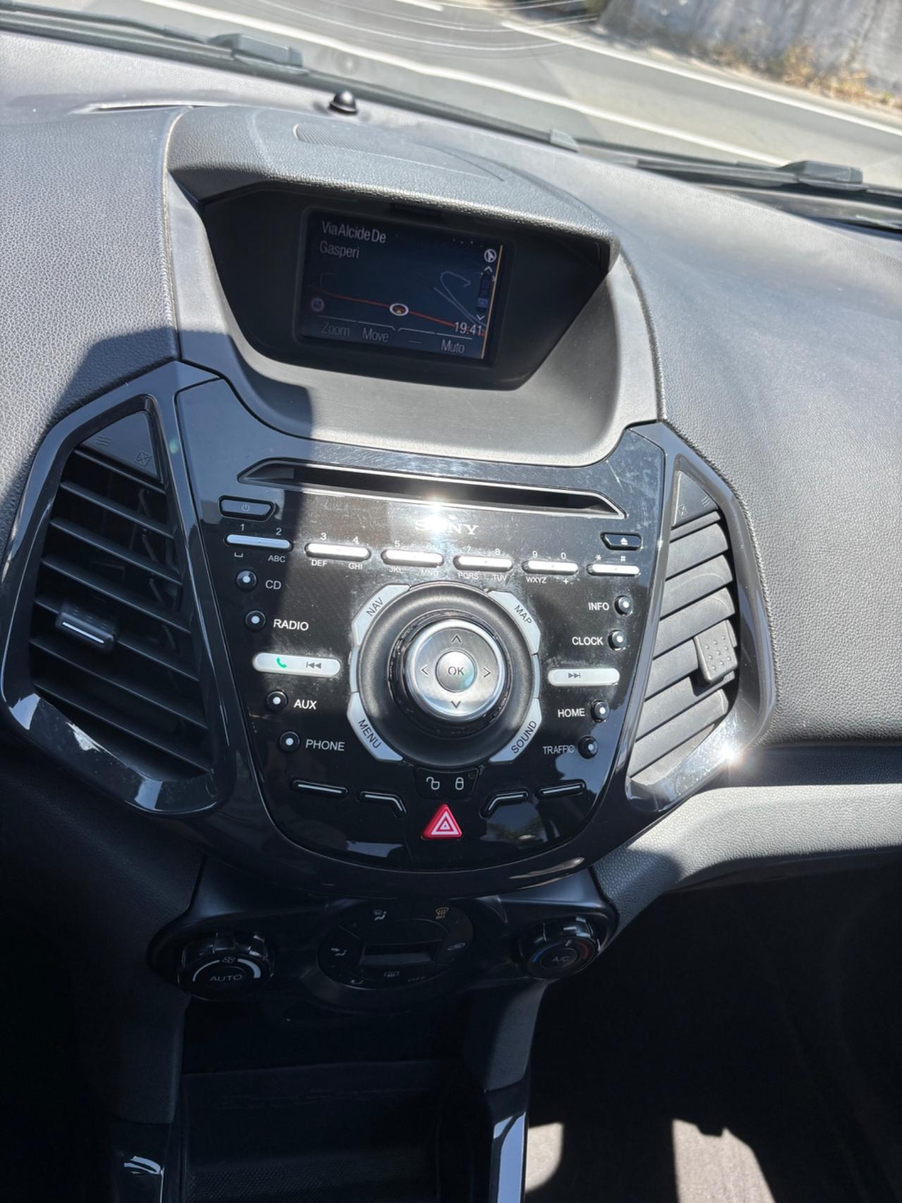 Ford EcoSport 1.5 TDCi 95 CV Titanium