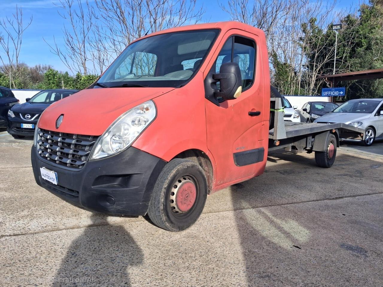 Renault Master T35 2.3 dCi/125 PM-TM Furgone E4