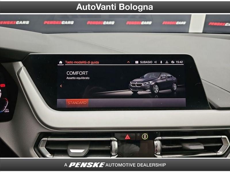 BMW Serie 2 Gran Coupe 220d Gran Coupe auto