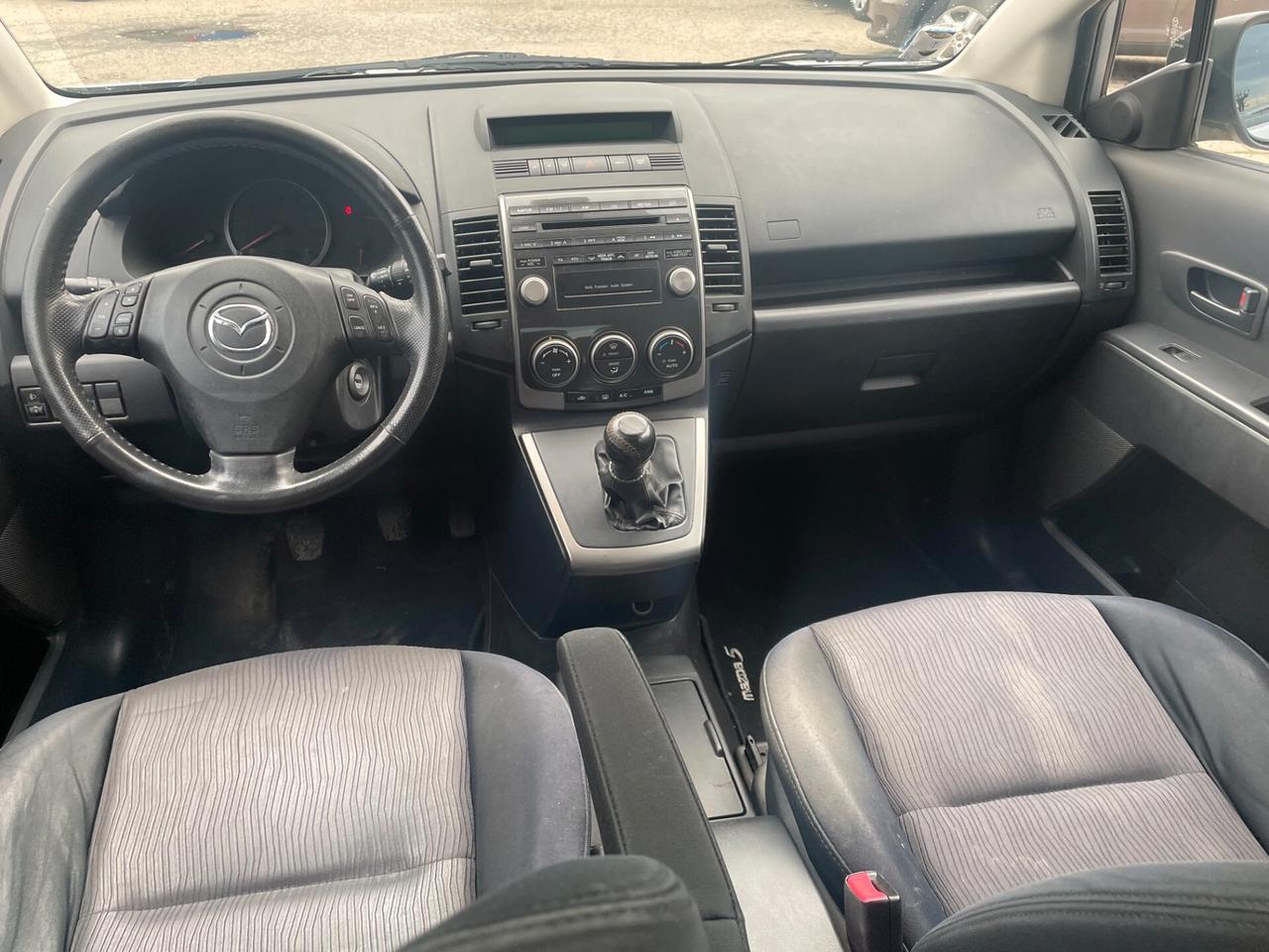 Mazda 5 Mazda5 2.0 MZ-CD 16V 110CV Extra 7 POSTI