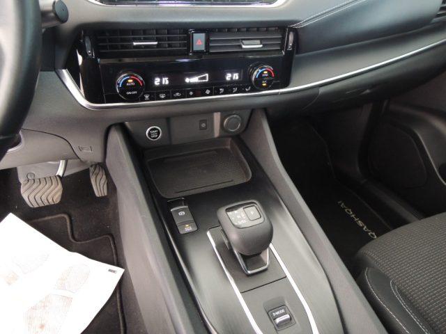 NISSAN Qashqai MHEV 158 CV Xtronic Business