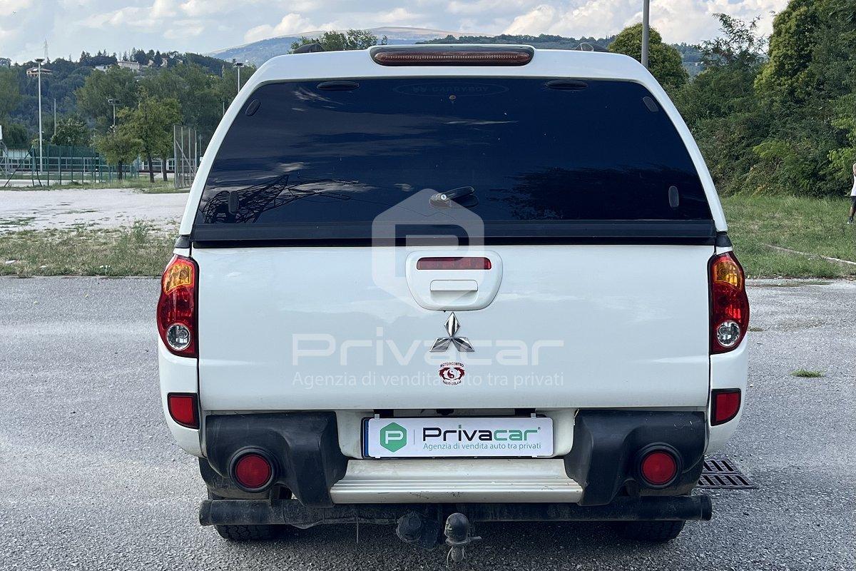 MITSUBISHI L200 2.5 DI-D/178CV DC Intense Plus L.E.