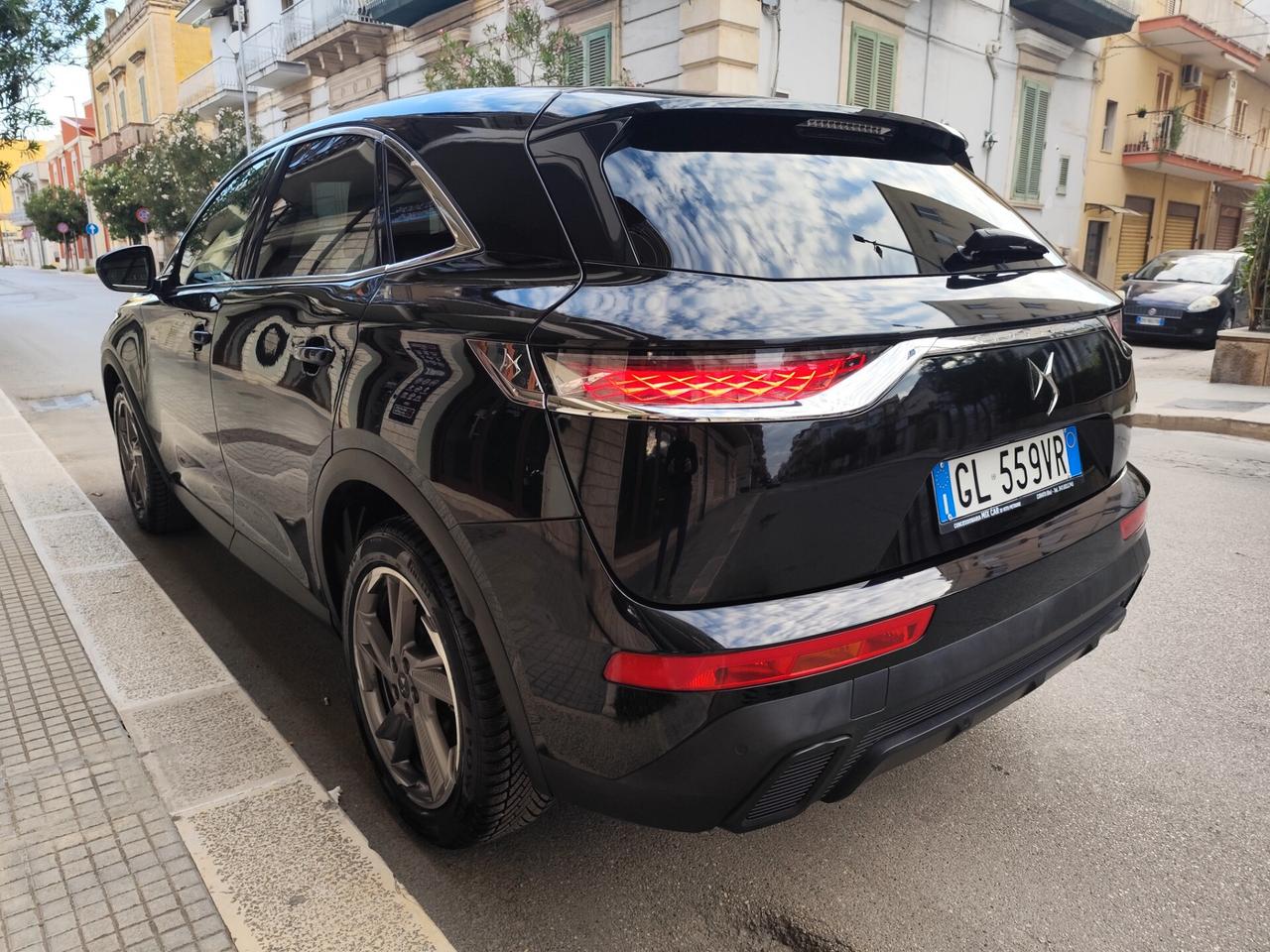 Ds 7 Crossback 1.5 BlueHDi 130CV AUTOMATICA