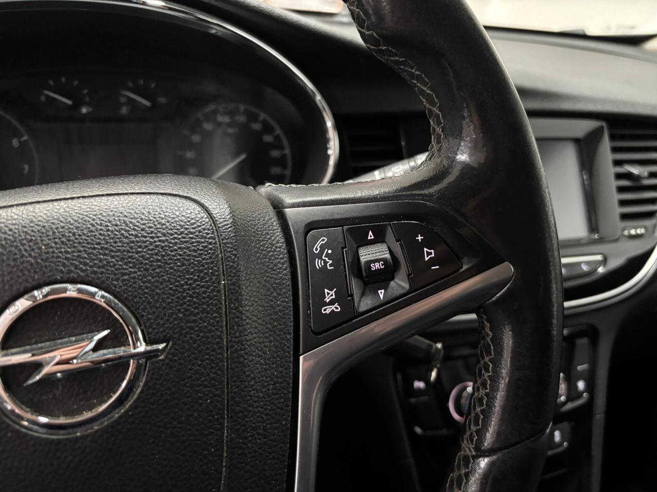 Opel Mokka X 1.4 Turbo GPL Tech 140CV 4x2 b-Color