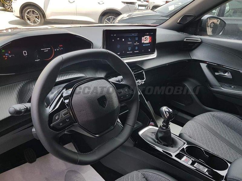 Peugeot 2008 2008 1.2 puretech Allure s&s 100cv
