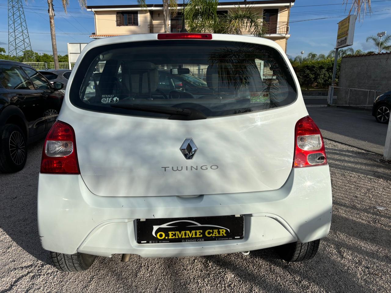 RENAULT TWINGO 1.1 75CV BENZ 60.000KM