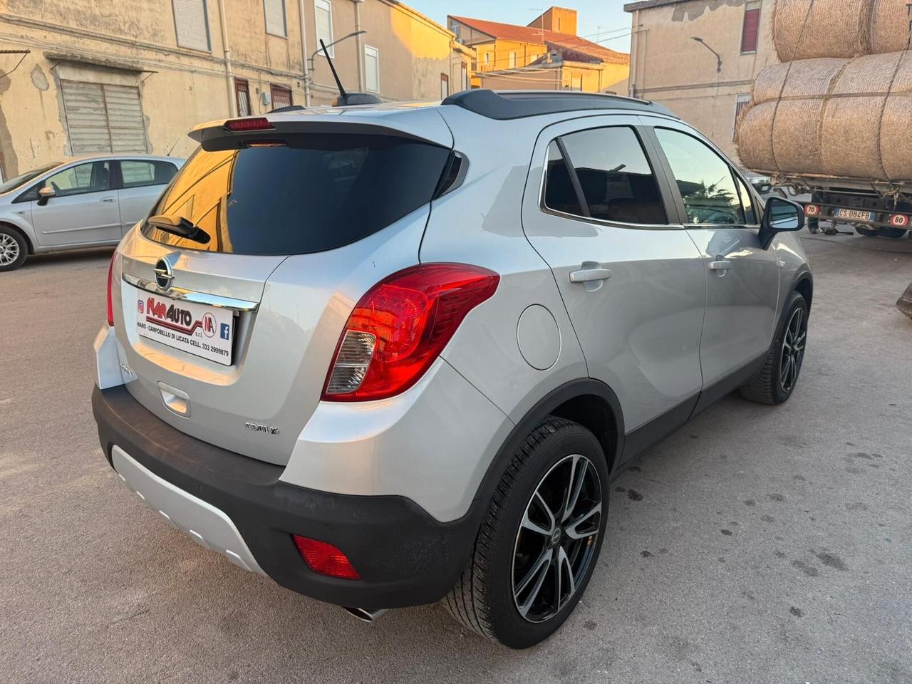 Opel Mokka X 1.6 CDTI 136CV 4x4