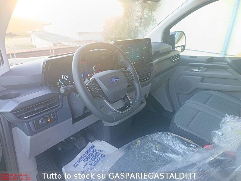 Ford Tourneo Custom Tourneo Custom 320 2.0 EcoBlue 170CV aut. PL Titanium 9 posti
