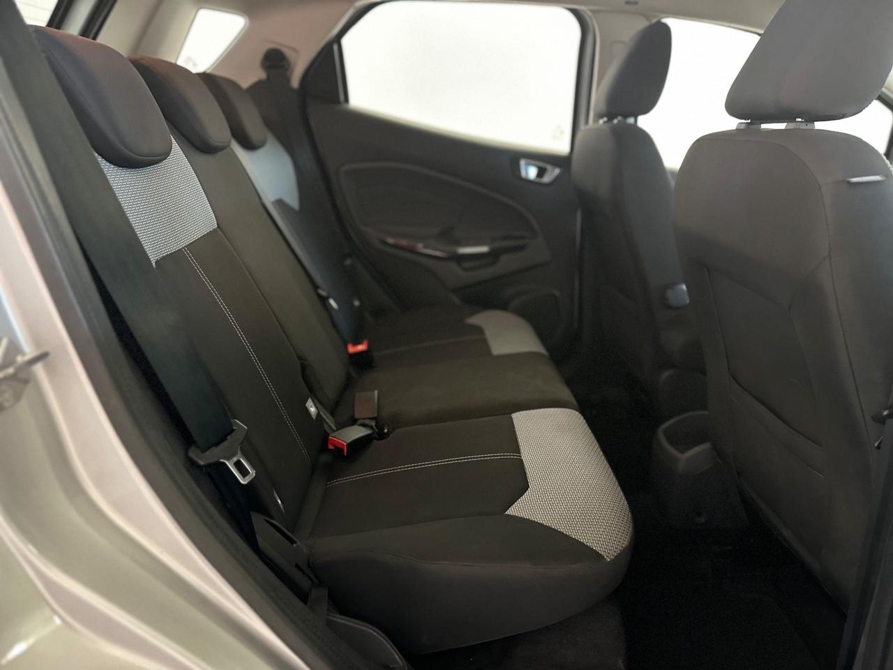 Ford EcoSport 1.5 TDCi 90 CV Titanium NEOPATENTATI