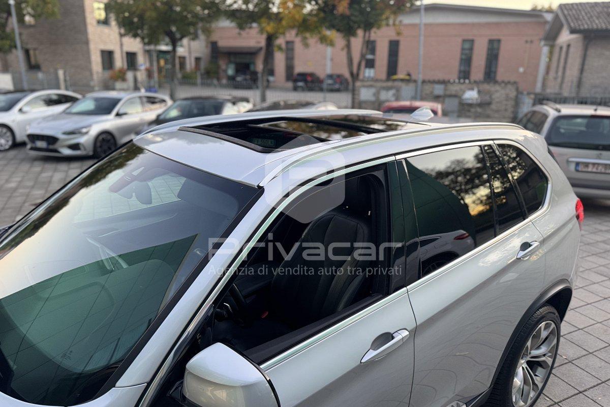 BMW X5 xDrive25d Luxury
