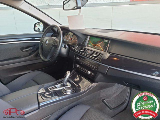 BMW 520 d Touring Business aut.