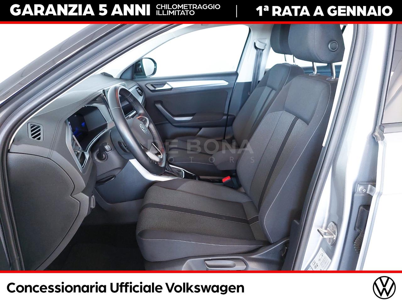 Volkswagen T-Roc 2.0 tdi life 115cv