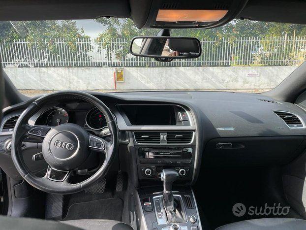 Audi A5 Sportback s- line