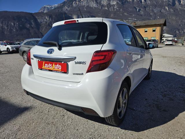 TOYOTA Yaris 1.5 Hybrid 5 porte Active