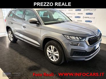 SKODA Kodiaq 2.0 TDI 150 CV DSG 7 posti EXECUTIVE - PREZZOREALE