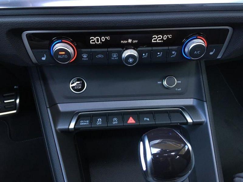 Audi Q3 SPB 40 TDI Quattro S tronic S-LINE Edition S LINE TETTO APRIBILE