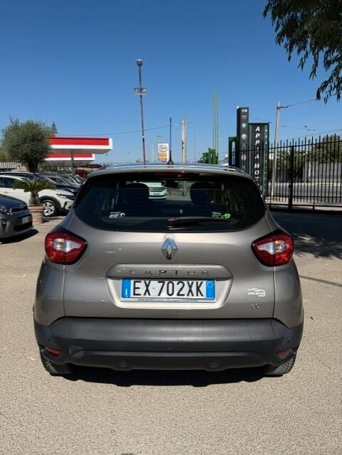 Renault Captur 1.5 dCi 8V 90 CV Start&Stop Energy R-Link