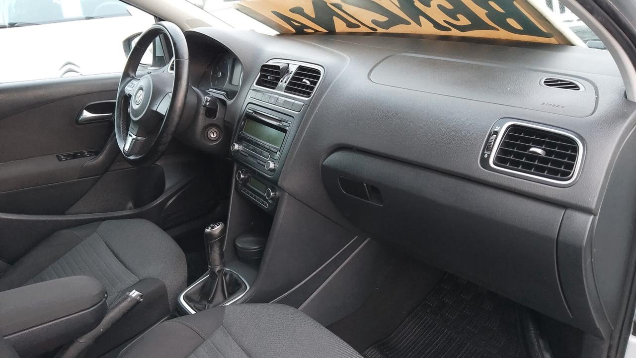 Volkswagen Polo 1.2 BENZINA