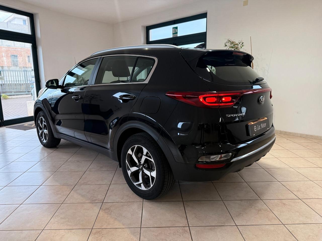 Kia Sportage 1.6 CRDI 136 CV DCT7 2WD Mild Hybrid Business Class